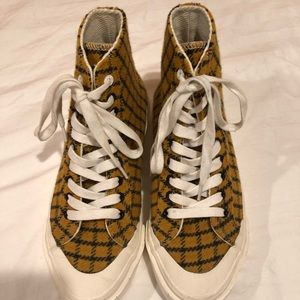 Barely Worn Good News Sneaker.